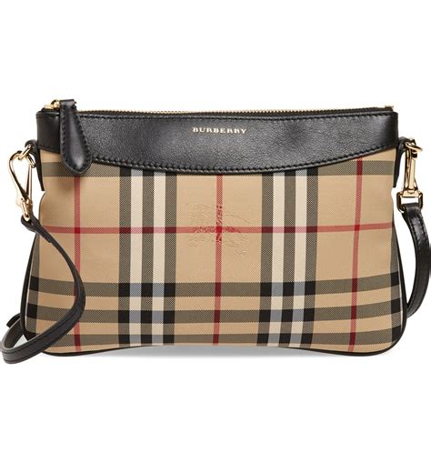 crossbody burberry bag.